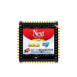 Next YE-14/12 Hybrid Uydu Santral