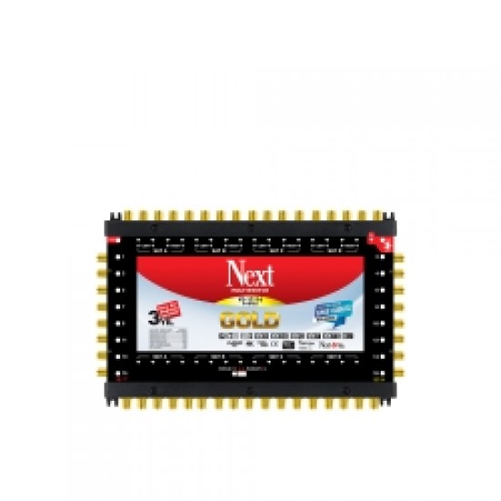 Next YE-17/20 Hybrid Uydu Santral