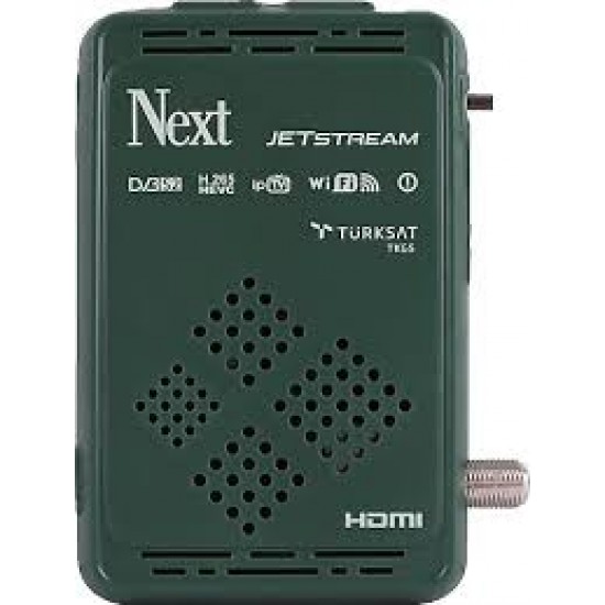 Next JETSTREAM Uydu Alıcısı