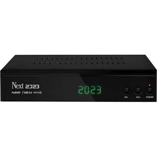 NEXT YE-2023 HD Uydu Alıcısı