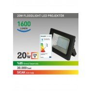 NextLED 20W Projektör Günışığı