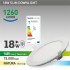 NextLED Sıva Altı LED Yuvarlak 18W Nature