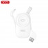 PR225 2.5W 1200 Mah Apple Watch Smart Watch Akıllı Saat Uyumlu Wireless Kablosuz Powerbank Şarj Aleti