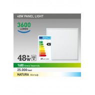 NextLED 48W 60x60 PANEL NATURA 