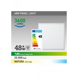 NextLED 48W 60x60 PANEL NATURA 