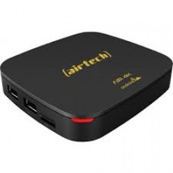 Airtech Air 4K Android Media Player