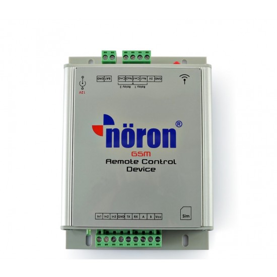 Nöron Cep Telefonu ile Sulama Kontrol Sistemi | Akıllı Sulama Çözümü