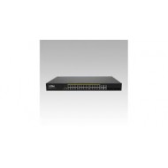 Cnet CGS-24x4SFW Gigabit PoE Switch