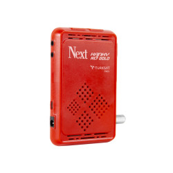 Next Kanky Gold HD Uydu Alıcısı USB HDMI