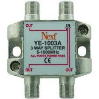 NEXT YE-1003A 1/3 5-1000 SPLITTER