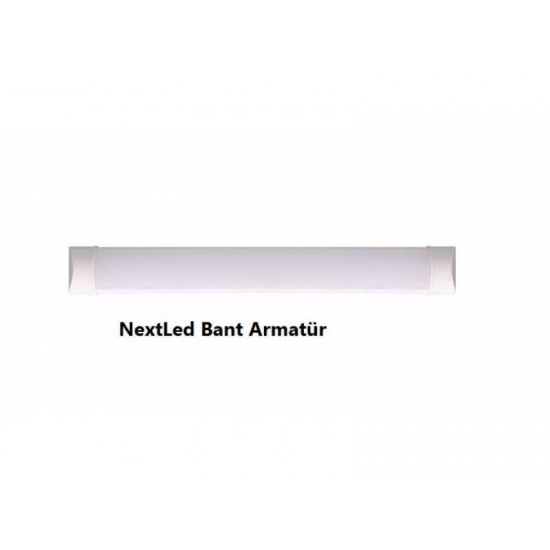 NextLED 18W Bant Armatür 60 cm Naturel  