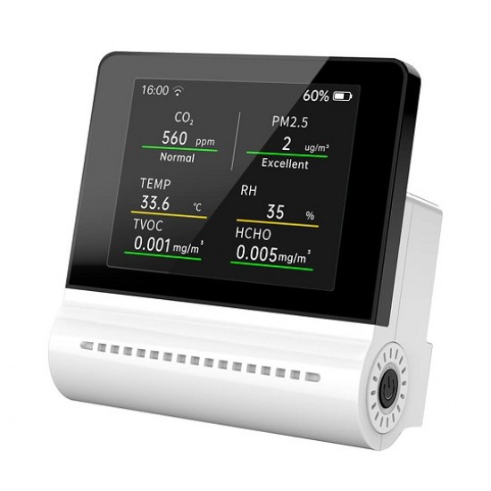 Noyafa JMS16 4 in 1 Hava Dedektörü