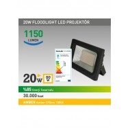 NextLED 20W Projektör Amber