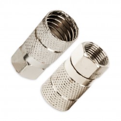 POWERMASTER PM-1094 F Konnektör RG 11-ISO Soket Dişi  (1 Adet)