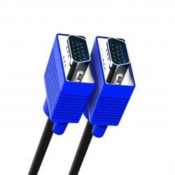 POWERMASTER SL-VGA30 30 Metre 15 Pin Tiz Engelleyicili Erkek-Erkek VGA Kablo