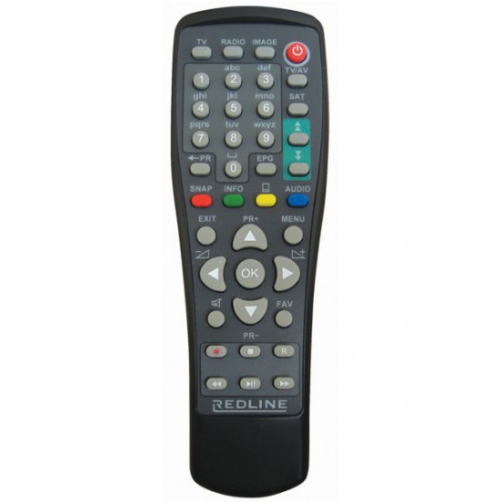 Amstrad 17000 Uydu Alıcı Kumandası 11226