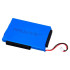 Polymer Li-iOn 7.4 Volt 2500 mAh Uydu Bulucu Pili (Mersat 11247-11248)