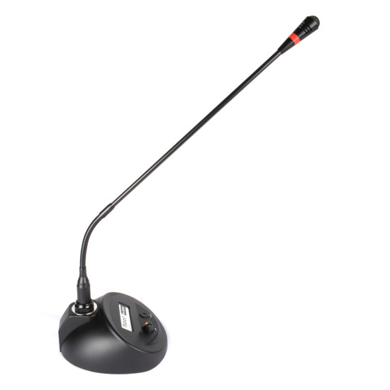 Roof R-150 C Volume Kontrol Kürsü Mikrofonu