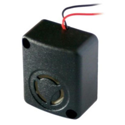 12 Volt Dc Devreli Kablolu Siren Ses Buzzer IC-221A 12 Volt Dc Devreli Kablolu Siren Ses Buzzer IC-221A