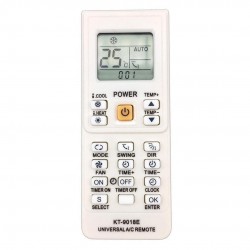 KT-9018E A/C Universal Akıllı Klima Kumandası