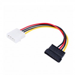 POWERMASTER HD-105 Serial Sata Power Kablo