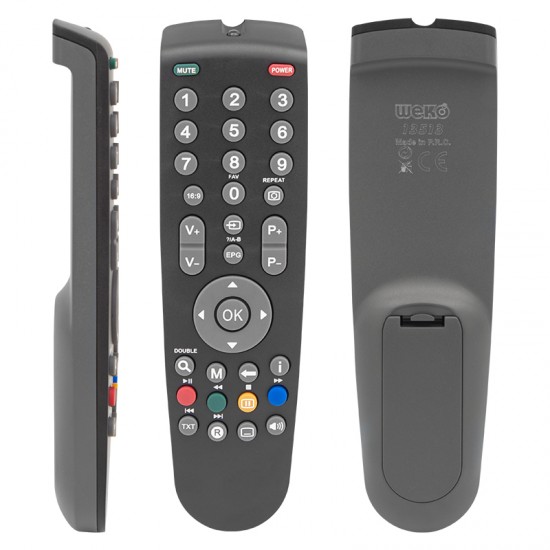 Beko-Arçelik Lcd Led Plazma Tv Kumandası