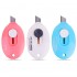 POWERMASTER PM-14375 Çelik Bıçaklı Mini Tekli Falçata Maket Bıçağı