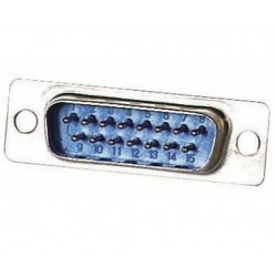 POWERMASTER PM-9791 15 Pin Erkek D-Sub