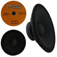 MAGICVOICE MV-0812 30 Cm Yedek Hoparlör  (MV-3412 İçin)