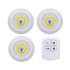 POWERMASTER PM-15084 Üçlü Kumandalı Pilli Dokunmatik Portatif Cob Led Işık Aydınlatma