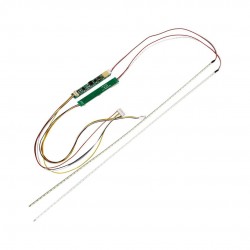 POWERMASTER 17'' 380 X 2.0MM Dim LED Kesilebilir Kit