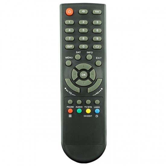 Next Kanky SD Uydu Alıcı Kumandası 17036