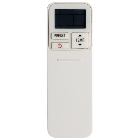 Toshiba RAS-B10N3KV2-E / RC-WH-TA14NE Sürgülü Klima Kumandası