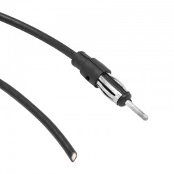 POWERMASTER 30 Cm Erkek Anten Fişli Kablo PM-17998