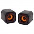 MAGICVOICE A8 1+1 USB Mini Hoparlör - Speaker (2*5 Watt - 3 Ohm)