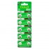 Oxford AG1 LR621 Alkalin 10'lu Saat Pili