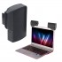 MAGICVOICE MV-19294 Mini 1+1 Usb Laptop Hoparlör (2x3 Watt)