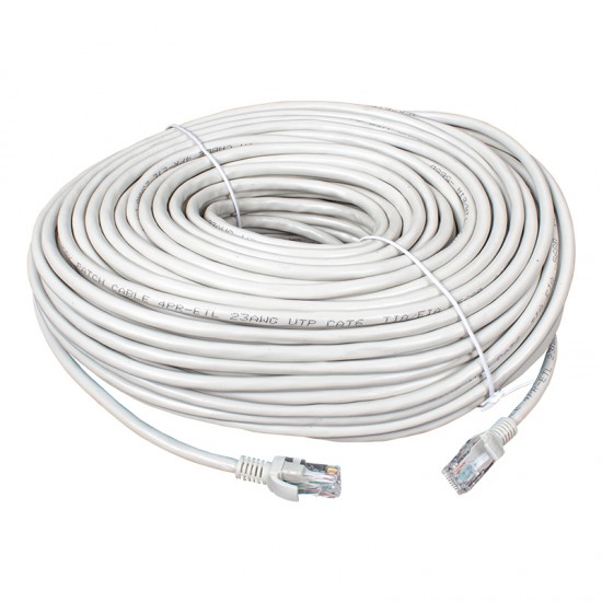 POWERMASTER Cat6 40 Metre Ethernet Kablo
