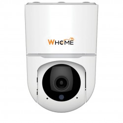 Whome Yapay Zeka Destekli 2 MP Gece Görüşlü Dome Kamera