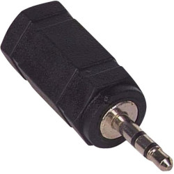 2.5 Mm Stereo Erkek / 3.5 Mm Stereo Dişi Jack 2.5 Mm Stereo Erkek / 3.5 Mm Stereo Dişi Jack