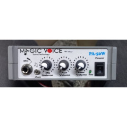 12 Volt 40 Watt Mini Metal Kasa Pazarcı Anfisi