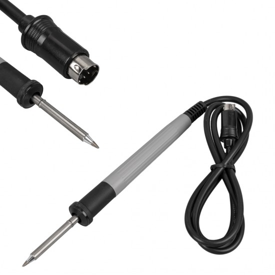 POWERMASTER 912 Havya Sapı ZD-415Y / ZD-912 (4 Pinli S Fişli)