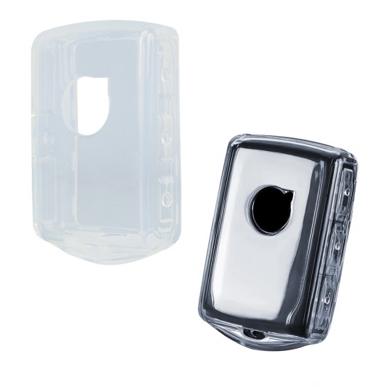 Sunup Şeffaf Anahtarlık Koruyucu Kılıf