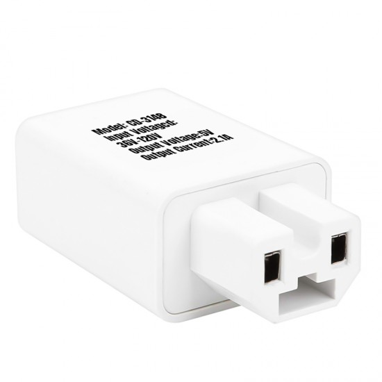 POWERMASTER PM-20353 Elektrikli Motosiklet-Bisiklet Aküsünü PowerBank'e Çevirici (C16 Tip)