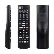 Dreamstar Android Netflix-Youtube-Prime Video Tuşlu Tv Uyumlu Uydu Kumandası