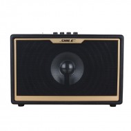 Shile SD-1 El Mikrofonlu Kumandalı USB/SD/BT Portatif Hoparlör