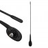 POWERMASTER PM-21804 Palio - Siena FM Radyo Düz Tepe Anteni (125 CM Kablolu)
