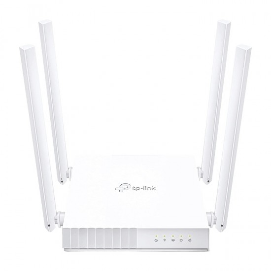 Tp-Link Archer C24 AC750 4 Port Kablosuz Dual Band Router