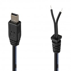 Weko Yerli Üretim 1.2 Metre 18/0.10bs*2f Adaptör Kablo