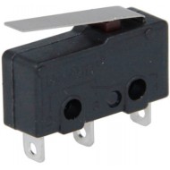 IC-163 / KW4-Z2F Micro Switch Lehim Bacak Paletli 5A/250Vac